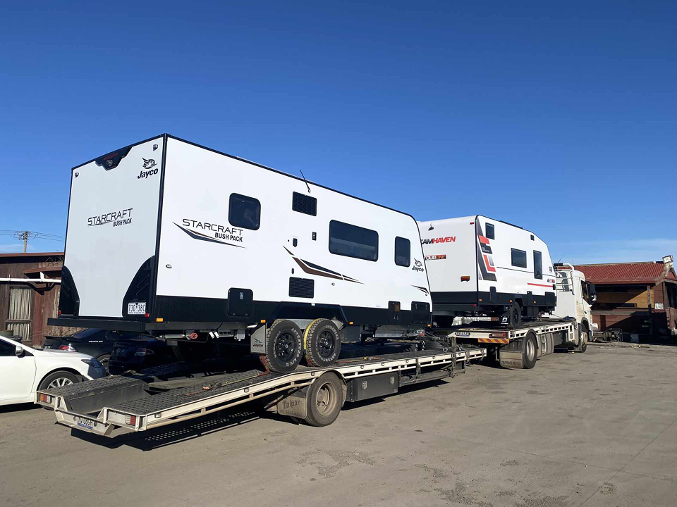 Big Boat Transport